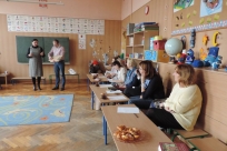 Pedagodzy biorący udział w warsztatach